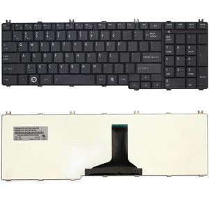 Teclado Para Notebook Toshiba SATELLITE C650 - C655 - L650  L655 - C670 - L670  - C650D L650D L670D