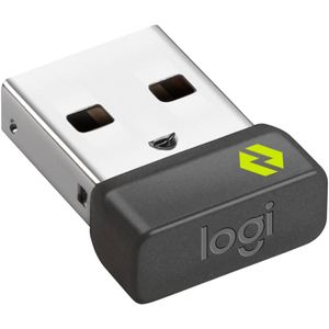 LOGITECH 956-000007 RECEPTOR USB BOLT RECEIVER MULTIDEVICE