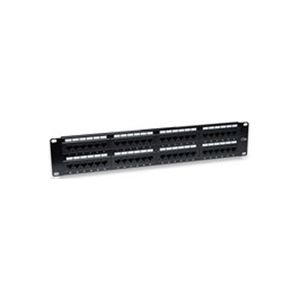 Racks - Patchera 48 P. 2U Cat 5e Intellinet