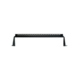 Racks - Organizador Trasero 1U "Patchera"