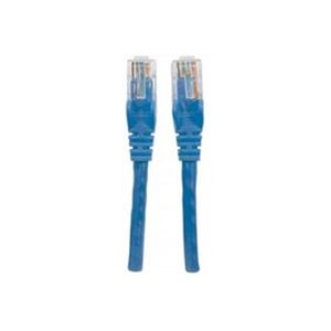 Patchcord Cat6 15,0 m / 25 feet Azul Intellinet