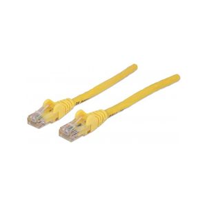 Patchcord Cat6 2,1 m / 7 feet Amarillo Intellinet