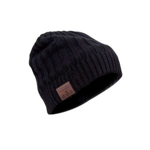 Gorro XNEX Bluetooth Manos Libres XW-BEANIE Negro