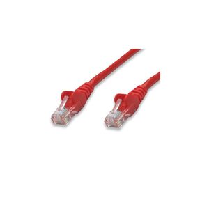 Patchcord Cat6 15,0 m / 25 feet Rojo Intellinet