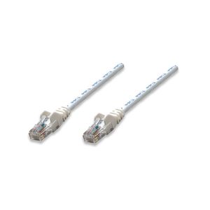 Patchcord Cat6 0,9 m / 3 feet Blanco Intellinet