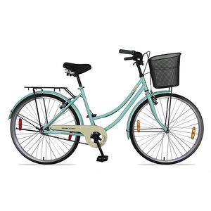 BACCIO Bicicleta SIENA rodado 26 P6825 Green
