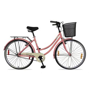 BACCIO Bicicleta SIENA rodado 26 P3576 Pink