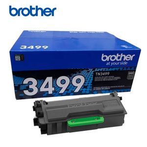 Toner BROTHER TN-3499 Black Alto rendimiento