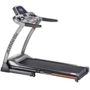 Caminador Eléctrico Plegable Extreme 1060t Athletic Supergym Supergym