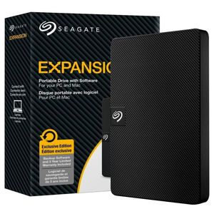Disco Duro Externo Seagate Expansion 1 TB - USB 3.0