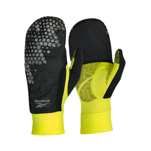 Guantes Reflectivos Impermeable Reebok L Supergym