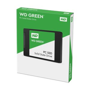 Disco Duro 240gb SSD WD