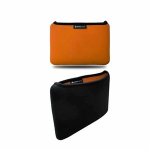 Funda para Tablet Eurocase EUSL-009MO 9" Reversible Naranja