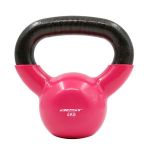 BEST Pesa Rusa Kettlebell fundicion 130071 - 4 kg 167084