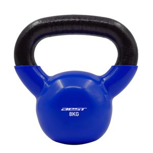 BEST Pesa Rusa Kettlebell fundicion 130073 - 8 kg