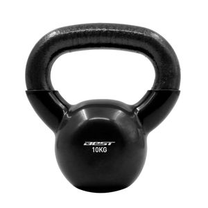 BEST Pesa Rusa Kettlebell fundicion 130074 - 10 kg