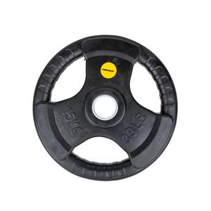 BEST Pesa Disco Olimpico recubierto 130061 - 15 kg 166988