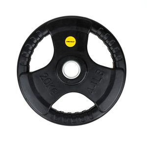 BEST Pesa Disco Olimpico recubierto 130062 - 20 kg 166995