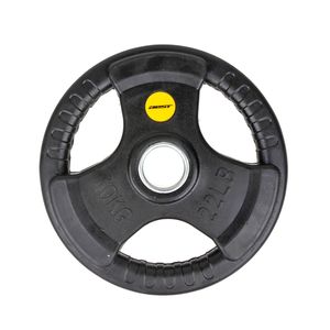 BEST Pesa Disco Olimpico recubierto 130060 - 10 kg 166971