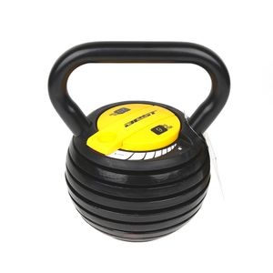 BEST Pesa Rusa Kettlebell Ajustable 130082 - 9 kg total 7206