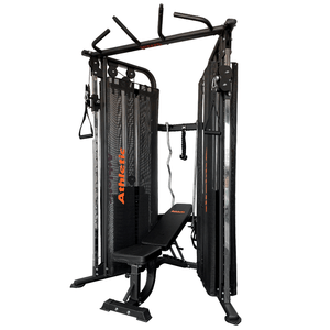 GIMNASIO MULTIFUNCIÓN ACADEMY FUNCTIONAL 2100MS ATHLETIC Supergym