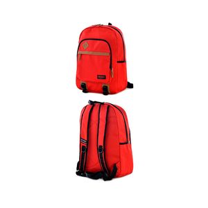 Mochila Notebook Aston BP-2300 17" Ergonómica Roja