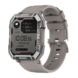 Reloj Inteligente Smartwatch Blackview W60 de 2.01'' Linterna Gris