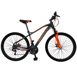 BACCIO Bicicleta ALPINA X Man rodado 27.5 8108 BLK/Orange