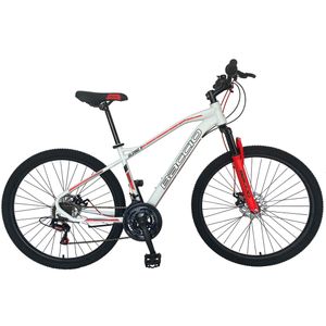 BACCIO Bicicleta ALPINA X Man rodado 27.5 8100 White