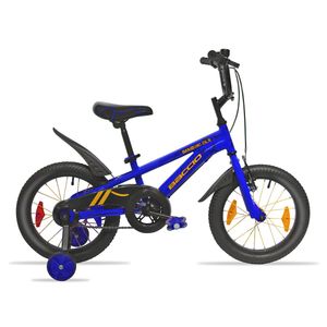 BACCIO Bicicleta BAMBINO DLX rodado 16 Blue
