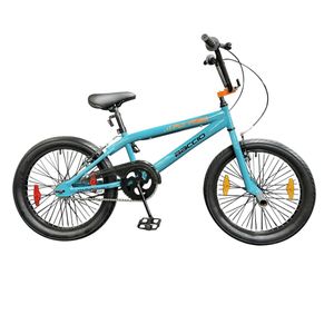 BACCIO Bicicleta FLY FREE rodado 20 7366 Celeste