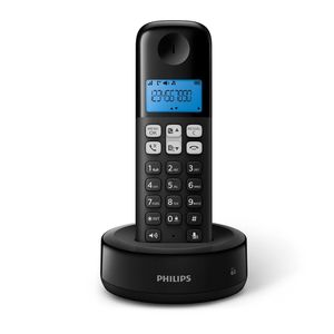 PHILIPS Telefono Inalámbrico D1311B/77