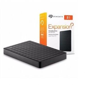 Disco Externo Seagate 2tb
