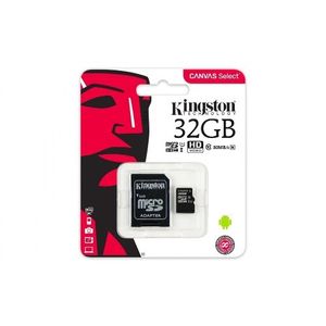 Tarjeta De Memoria Kingston Sdcs 32gb