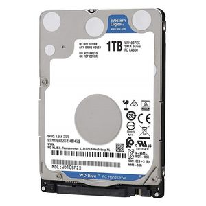Disco Duro 2.5'' 1TB Sata para Notebook