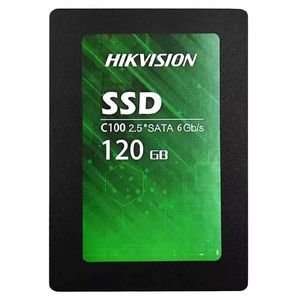 Disco Sólido SSD 120 GB Hikvision 2.5'' Sata 3