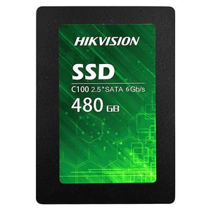 Disco Sólido SSD 480 GB Hikvision 2.5'' Sata 3