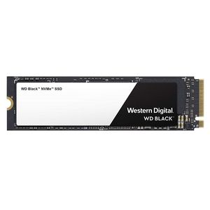 Disco Sólido SSD 500 GB NVMe PCIe WD SN750 Black