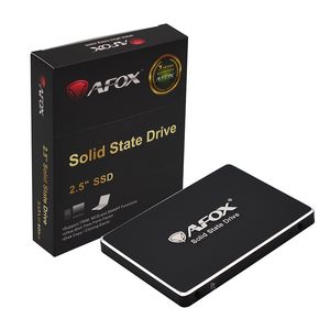 Disco Sólido SSD 120 GB Afox 2.5'' Sata 3