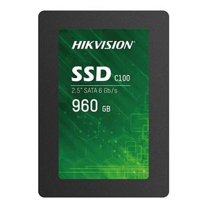 Disco Sólido SSD 960 GB Hikvision 2.5'' Sata 3