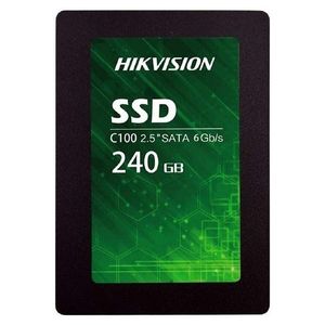 Disco Sólido SSD 240 GB Hikvision 2.5'' Sata 3