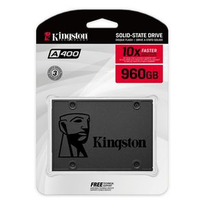 Disco Sólido SSD 960 GB Kingston 2.5'' Sata 3