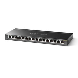 Switch TP-LINK TL-SG116E 16 Puertos Gigabit Carcasa Metálica