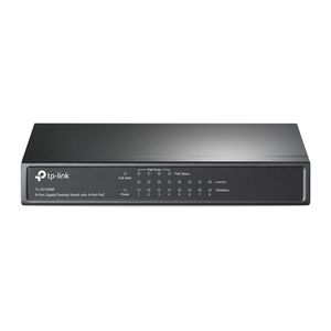 Switch TP-LINK TL-SG1008P 8 bocas Gigabit con POE