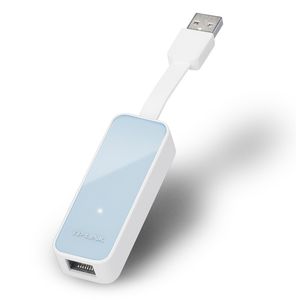 Adaptador de Red TP-LINK UE200 USB 2.0 a Ethernet 10/100 Mbps