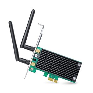 Adaptador Inalámbrico PCI-Express TP-LINK Archer T6E Dual Band AC1300