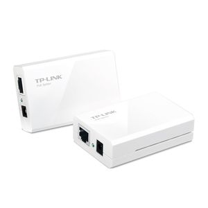 KIT de Adaptadores TP-LINK TL-POE200 Power Over Ethernet