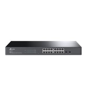 Switch TP-LINK TL-SG2218 16 Puertos Gigabit + 2 SFP Rackeable