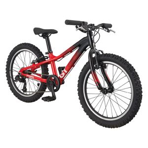 GT Bicicleta Stomper HT Prime 20'' G54603U20OS RED Red/Black