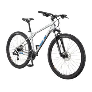 GT Bicicleta Aggressor Expert 29'' Talle L G28101M20LG SLV